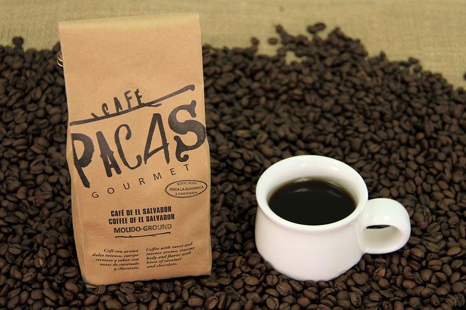 Café Pacas Gourmet